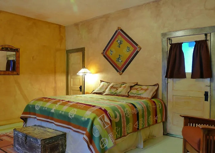 Rancho De La Osa Guest Ranch Hotel Sasabe