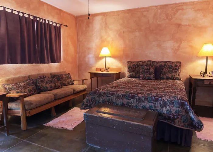 Rancho De La Osa Guest Ranch Hotel