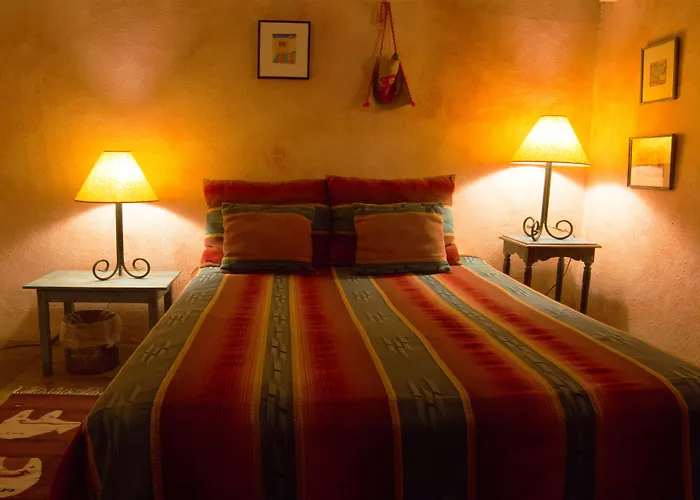Rancho De La Osa Guest Ranch