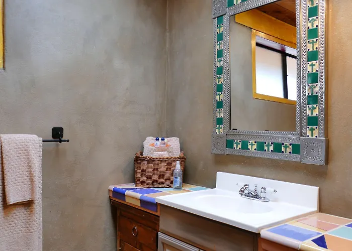Rancho De La Osa Guest Ranch Hotel 3*