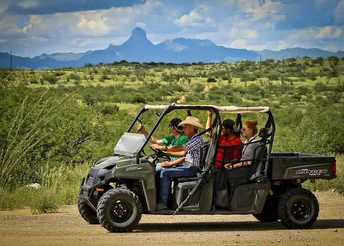 Hotel Rancho De La Osa Guest Ranch 3*