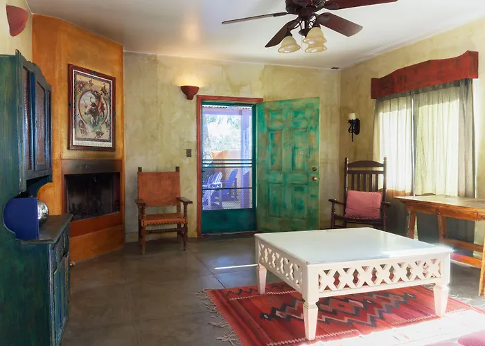 Rancho De La Osa Guest Ranch 3*