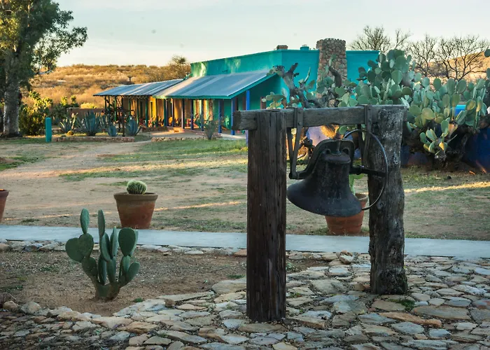Rancho De La Osa Guest Ranch 3* Sasabe