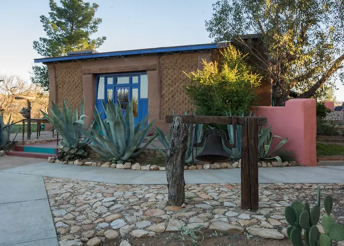 Rancho De La Osa Guest Ranch 3* Sasabe