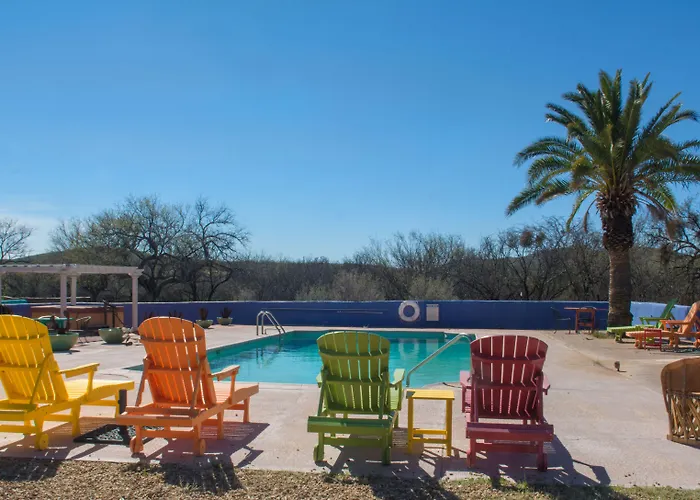 Rancho De La Osa Guest Ranch Hotel 3*