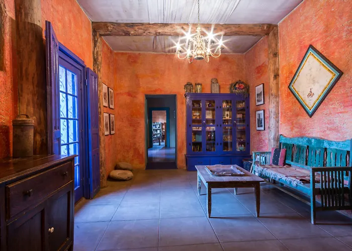 Rancho De La Osa Guest Ranch 3* Sasabe