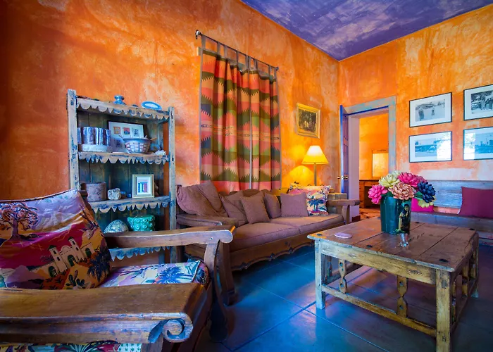 Hotel Rancho De La Osa Guest Ranch Sasabe