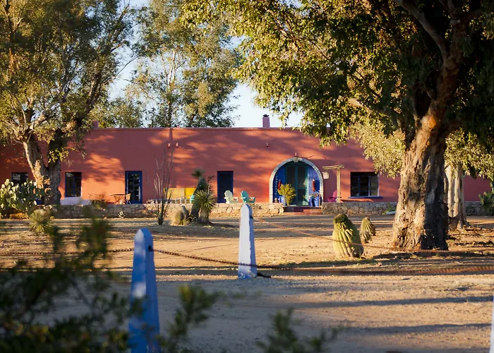 Rancho De La Osa Guest Ranch