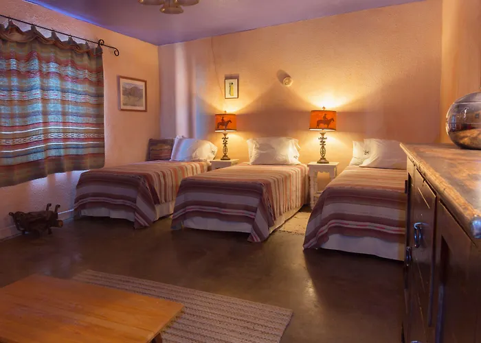 Rancho De La Osa Guest Ranch Hotel