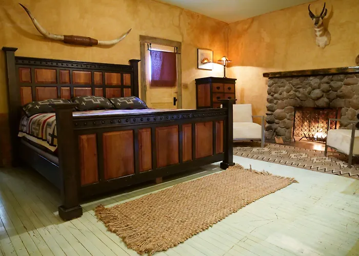 Hotel Rancho De La Osa Guest Ranch Sasabe