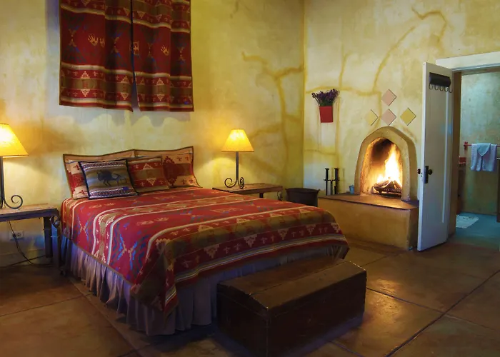 Rancho De La Osa Guest Ranch Hotel 3*
