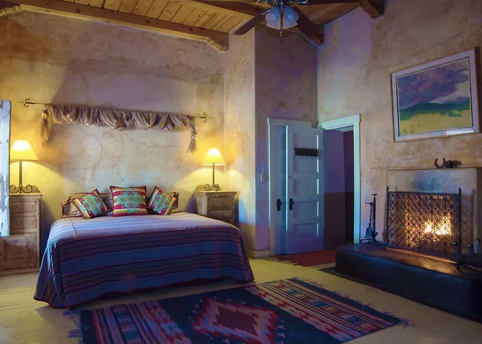 Rancho De La Osa Guest Ranch Hotel
