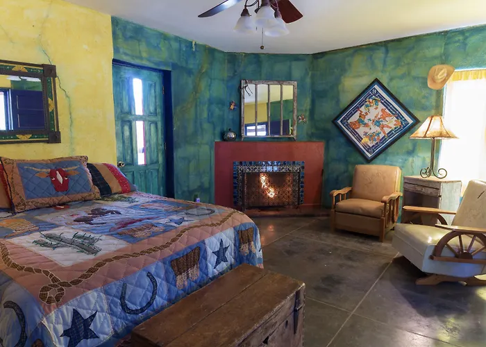 Rancho De La Osa Guest Ranch 3*