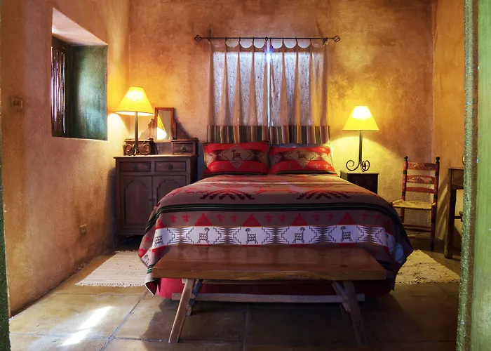 Rancho De La Osa Guest Ranch Hotel 3*