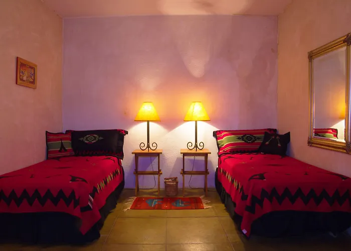 Rancho De La Osa Guest Ranch 3* Sasabe