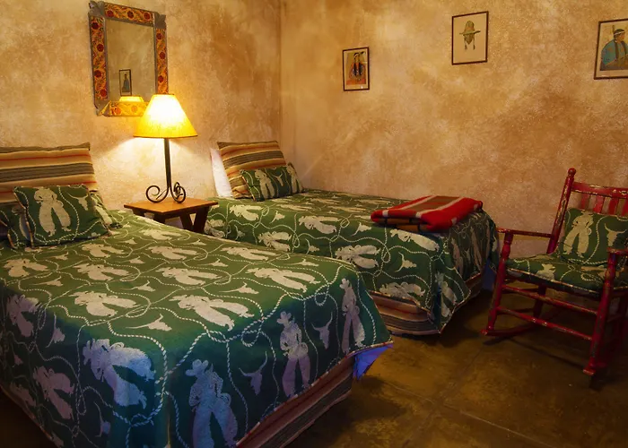 Rancho De La Osa Guest Ranch