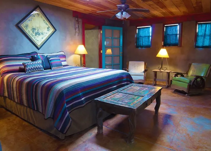 Rancho De La Osa Guest Ranch 3*