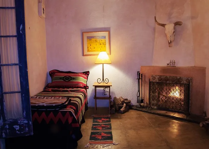 Rancho De La Osa Guest Ranch Hotel Sasabe