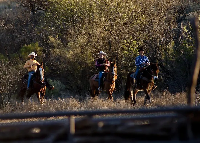 Rancho De La Osa Guest Ranch Hotel
