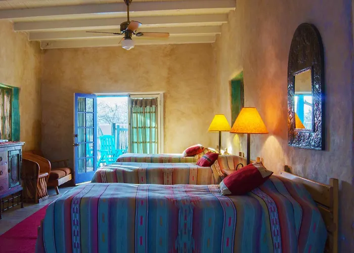 Rancho De La Osa Guest Ranch Hotel