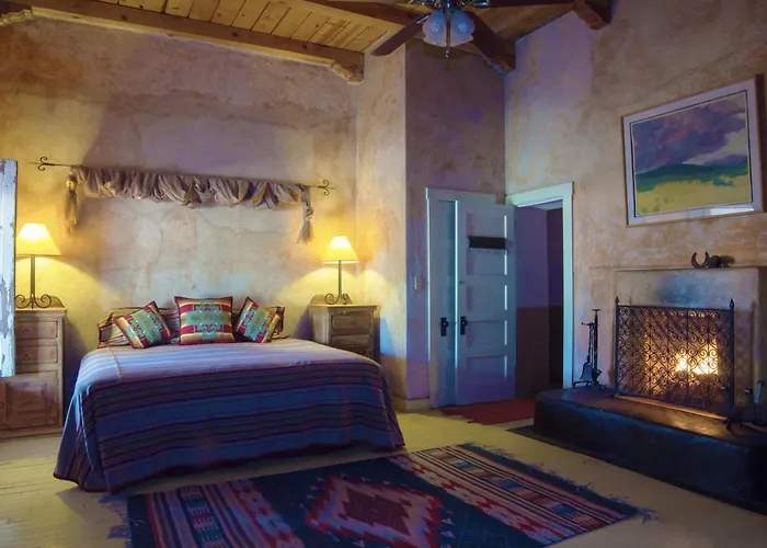 Rancho De La Osa Guest Ranch 3* Sasabe