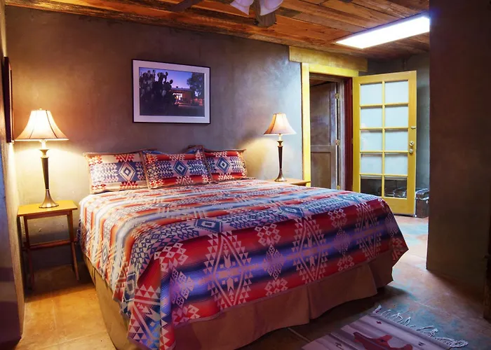 Rancho De La Osa Guest Ranch 3* Sasabe
