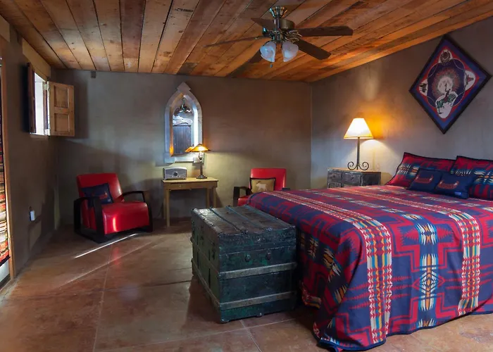 Rancho De La Osa Guest Ranch Sasabe