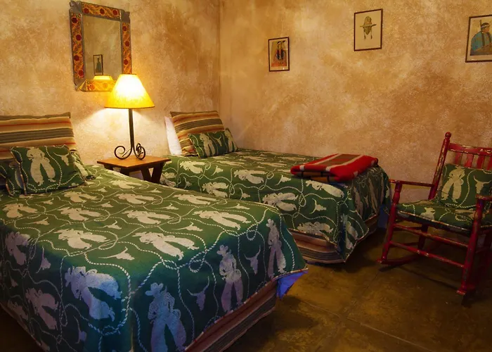 Rancho De La Osa Guest Ranch 3*