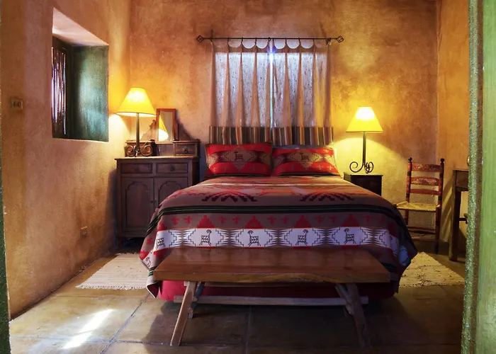 Hotel Rancho De La Osa Guest Ranch Sasabe