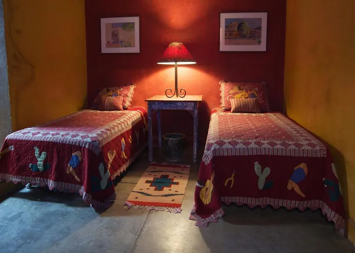 Rancho De La Osa Guest Ranch Hotel 3*
